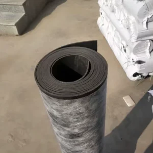 Fire Resistant High Density Mass Loaded Vinyl Damping Soundproof Mat for Interior Building Sound Insulation Projects