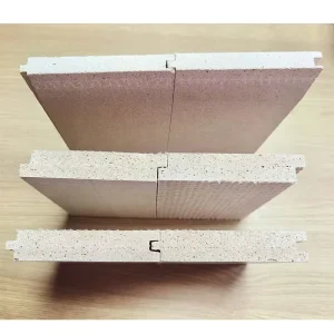 Fire Resistant Magnesium Oxide MGO Board Subfloor Panel