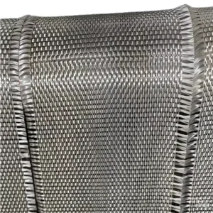 Fire Resistant Woven Roving Reinforcing Fiberglass Woven Roving Fabric Cloth