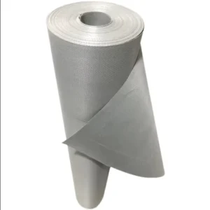 Fire Retardant High Temperature Resistant Silicone Coated Cloth Fiberglass Fabric for Fire Curtain