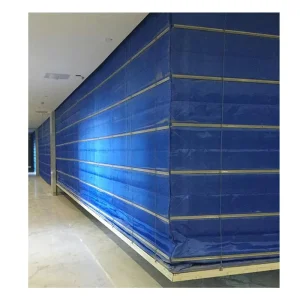 Fire Roller Curtain Stay Safe and Secure With Fire Resistant Technology