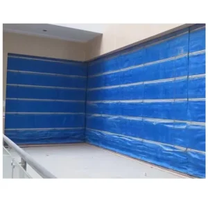 Fire Roller Curtain Stay Safe and Secure With Fire Resistant Technology