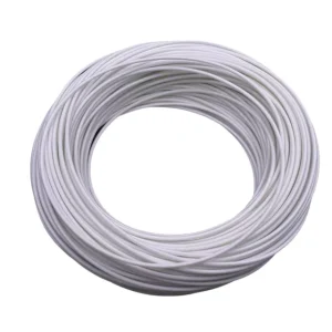 Fire Sleeve for Hose Silicone Coated Fiberglass Sleeve High Temperature Protective Sleeve for Cable