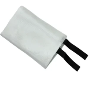Fire Stop Fiberglass Fire Blankets with Heat Resistant Features
