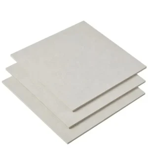 Fire protection A1 Grade Material Non asbestos Fiber Reinforced Calcium Silicate Board 10mm