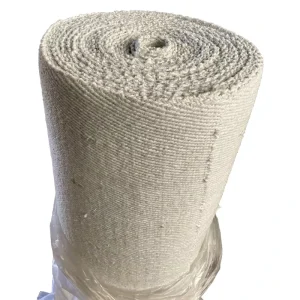 Fire-resistant High Temperature Resistant Fabric Ceramic Fiber Cloth
