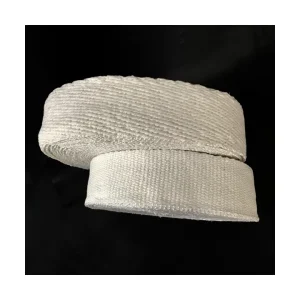 Fire resistant insulation material ceramic fiber textile ceramic fiber tape