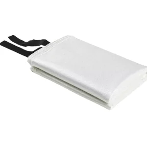 Firefighting Equipments Home Kitchen Hotel Fiber Glass Fire Blanket Emergency Safe Fireproof Blanket
