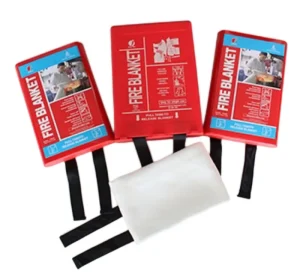 Firefighting Supplies TUV EN1869 Certified Fire Resistant Blanket
