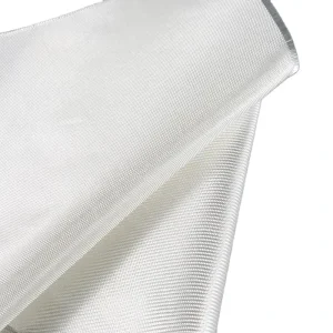 Fireproof C Glass Fiberglass Cloth for Fire Blanket Thermal Insulation Material 550 Standing Temperature 260 G m2