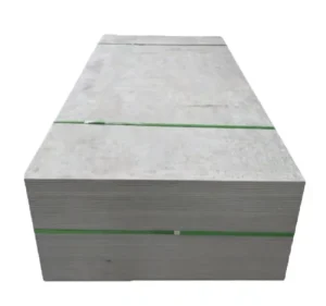 Fireproof Calcium Silicate Board Wall Panels Warehouse Cladding Moisture-proof Water Resistant Sound Insulation Modern