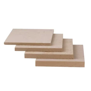Fireproof Calcium Silicate Insulation Fiber Board for Partition