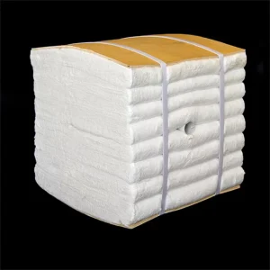 Fireproof Ceramic Fiber Module High Temperature Thermal Insulation for Kilns