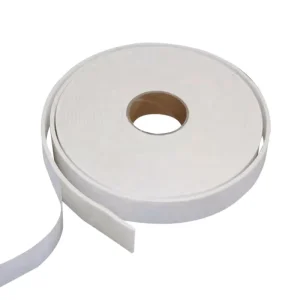 Fireproof Ceramic Fiber Sealing Insulating Tape Adhesive Coil