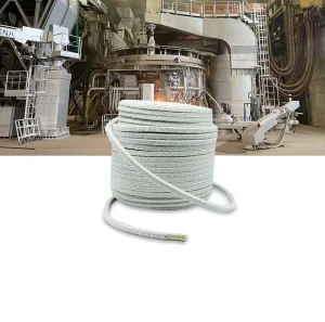 Fireproof Ceramic Fiber Thermal Insulation Rope