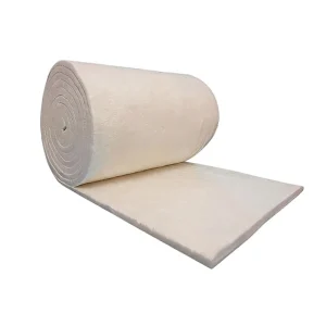 Fireproof Cotton High Temperature Thermal Insulation Ceramic Fiber Board Refractory Material Flame Retardant Insulation