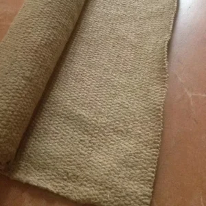 Fireproof Heat Insulation Vermiculite Coated Ceramic Fiber Fabric