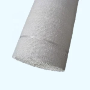 Fireproof Heat Resistant Ceramic Fiber Cloth for Furnace Insulation