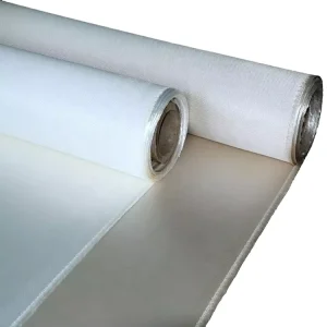 Fireproof High Temperature Resistance Fiberglass Product Usage of Fire Blanket