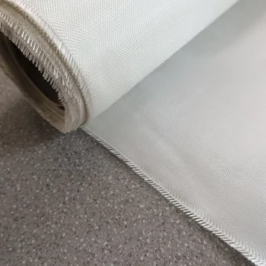 Fireproof Industrial Fiberglass Cloth for High Temperature Protection
