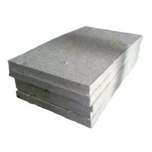 Fireproof Insulation Flexible Thermal Material Ceramic Fiber Board MDF Ceramic Fiber Material Board