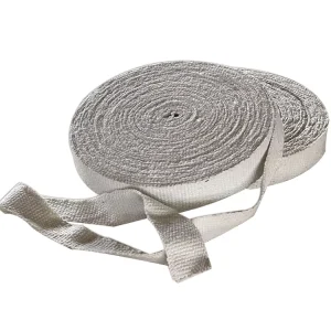Fireproof Insulation High Temp Ceramic Fiber Tape