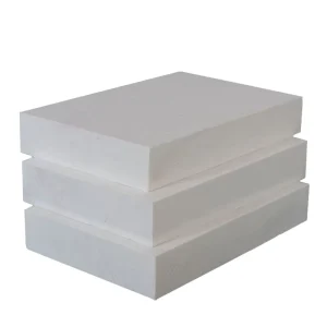Fireproof Insulation Kiln Aluminosilicate 1450c Ceramic Fiber Board Ceramic Fiber Boards Heat Insulation