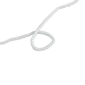 Fireproof Round Glass Fiber Rope for Wick Fiberglass Rope