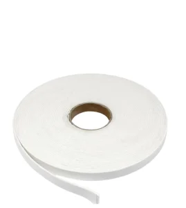 Fireproof Sealing Ceramic Fiber Strips White Customizable Size