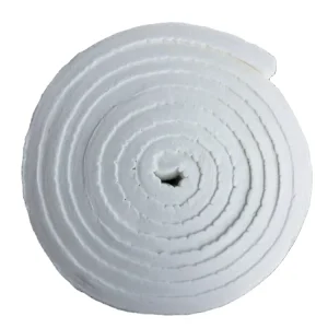 Fireproof Sealing Insulate 1450 Zirconia Ceramic Fiber Blanket Manufacturer for Glass Furnace