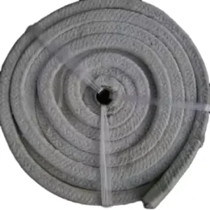 Fireproof Sealing Material Free Asbestos Rope (400 C) Fiberglass Rope (550 C) Ceramic Rope (1200 C)