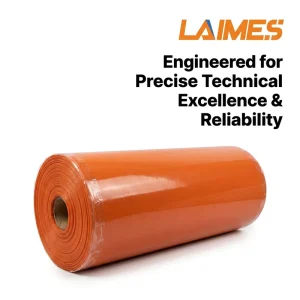 Fireproof Silicone Fiberglass Cloth for Removable Pipe Insulation Jacket Oil Gas Chemical Plant OEM