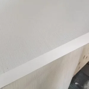 Fireproof Thermal Insulation Ceramic Fiber Board for Fire Doors