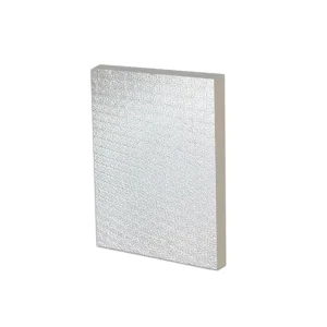 Fireproof Wall Board for Factory Phenolic Board Insulation Rigid Foam Board for Exterior Wall Insulation