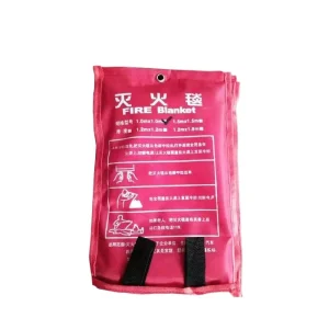 Fireproof and Flame Retardant Blanket for Heat Insulation