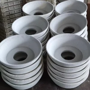 Flame Retardant Ceramic Fiber Special-Shaped Part for Boiler Insulation Ceramic Fiber Special-Shaped Products