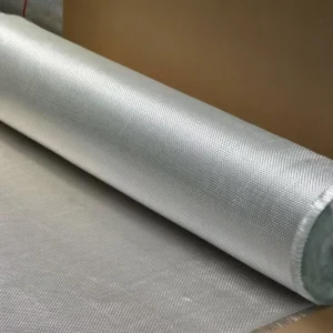 Flame Retardant Fiberglass Fabric Plain Weave for Electrical Insulation Pipe Wrapping Moisture Proof Tear Resistant