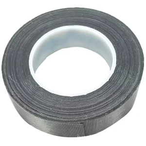 Flame Retardant High Temperature Heat Resistant Ceramic Silicone Rubber Coated Fiberglass Tape Construction Packing Woodworking