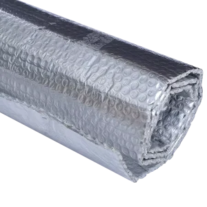 Flame Retardant Insulation Fabric High Temperature Fire Resistant Cotton with Aluminum