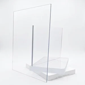 Flame Retardant PC Board High Temp Resistant Polycarbonate Sheet for Electrical Housing