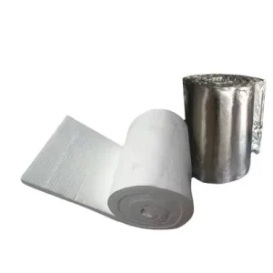 Flame-retardant Aluminum Silicate Fiber Blanket High Temperature Resistant Insulation Cotton