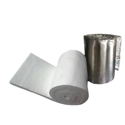 Flame-retardant Aluminum Silicate Fiber Blanket High Temperature Resistant Insulation Cotton
