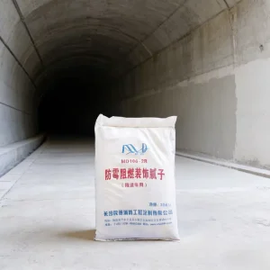 Flame retardant Decorative Putty Mildew proof Putty and Customization Suitable for Construction