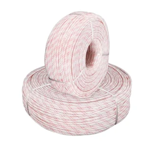 Flame-retardant and High-temperature-resistant Glass Fiber Protective Sleeve