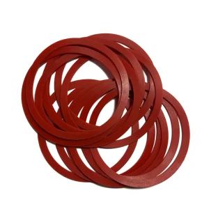 Flat Ring Gaskets Seals O Rings Various Applications Joint Seals in Oil and Mechanical Styles Made of PTFE and PU