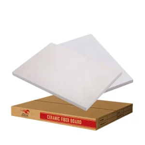 Flexible Ceramic Fiber Board High Temperature Insulation Panel Heat Resistant Fireproof Aluminum Silicate Sheet for Furnace
