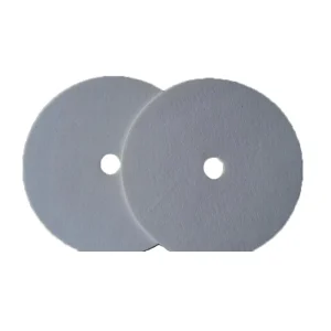 Flexible Ceramic Fiber Insulation Paper Low Thermal Conductivity for Boiler Gasket