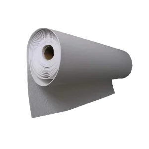 Flexible Ceramic Fiber Insulation Paper Low Thermal Conductivity for Boiler Gasket