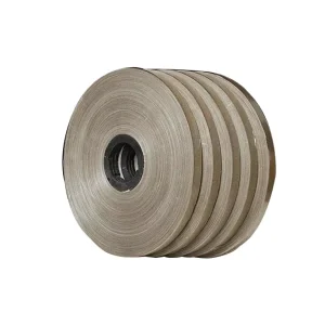 Flexible High Tensile Gold Refractory Phlogopite Mica Tape Silicone Resin for 750-800 Flame Cable 90-Minute Circuit Integrity