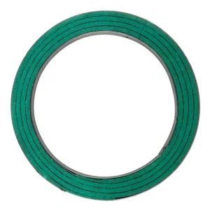 Flexible Metal Graphite Spiral Wound Gasket Automobile Gasket Manufacturer Customized Size Motorcycle Exhaust Gasket